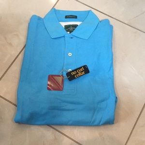 Short sleeve polo shirt